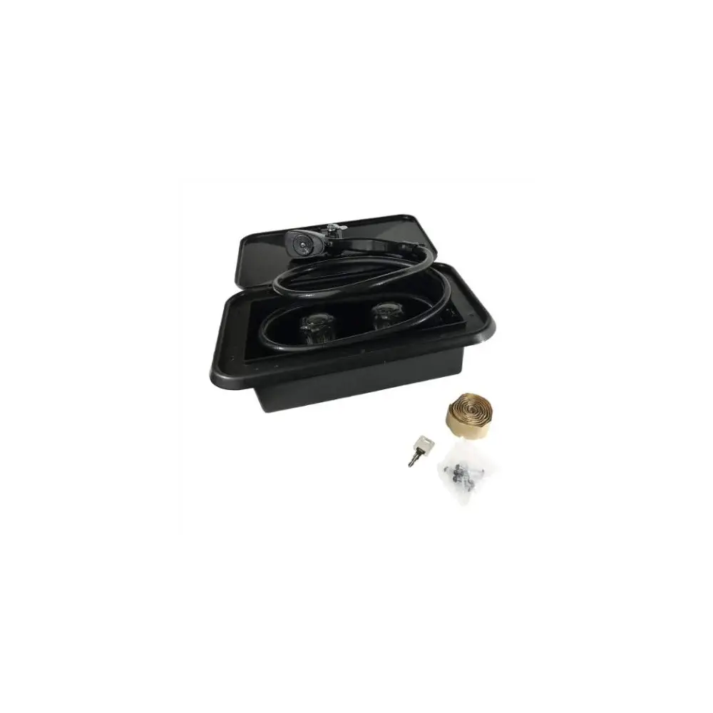 Exterior Shower, Black - BBM94196